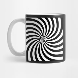 Optical illusion Mug